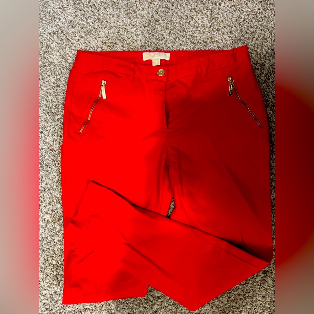 Michael Kors Capri length